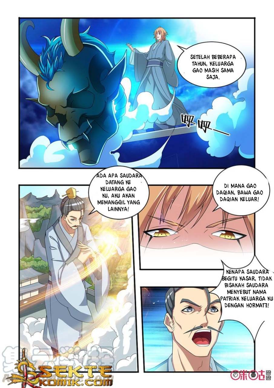 Fairy King Chapter 36 Gambar 4